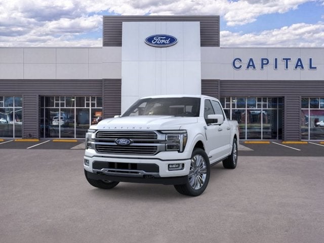 2026 Ford F150 HYBRID Platinum