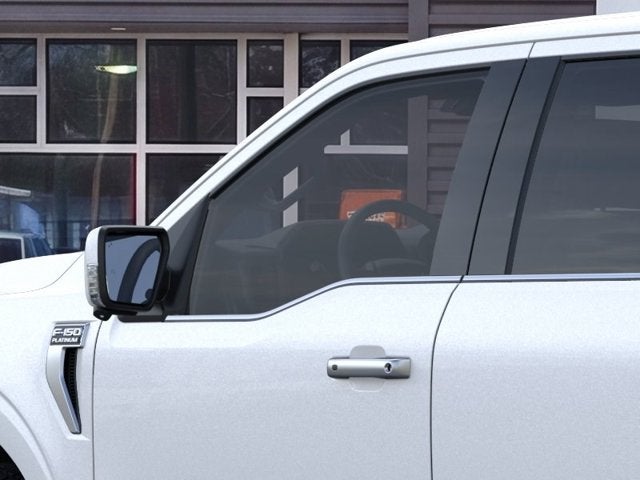 2026 Ford F150 HYBRID Platinum