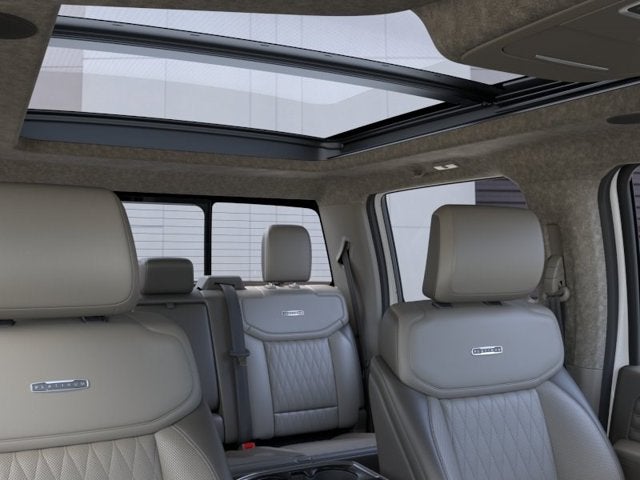 2026 Ford F150 HYBRID Platinum