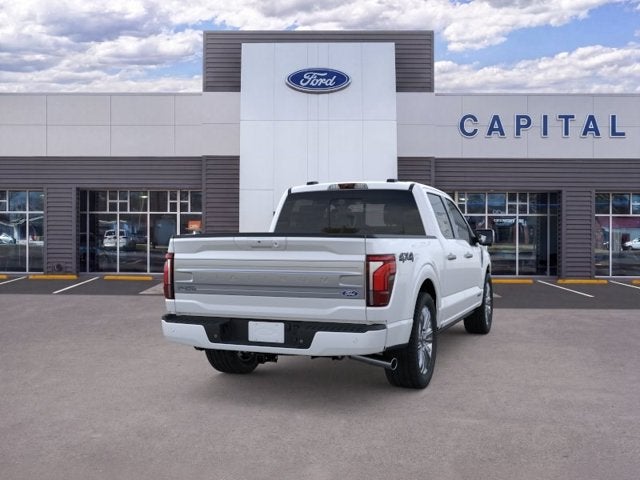 2026 Ford F150 HYBRID Platinum