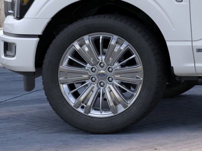 2026 Ford F150 HYBRID Platinum