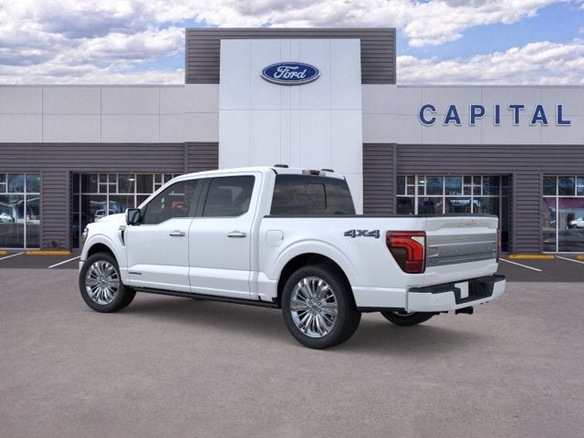 2026 Ford F150 HYBRID Platinum