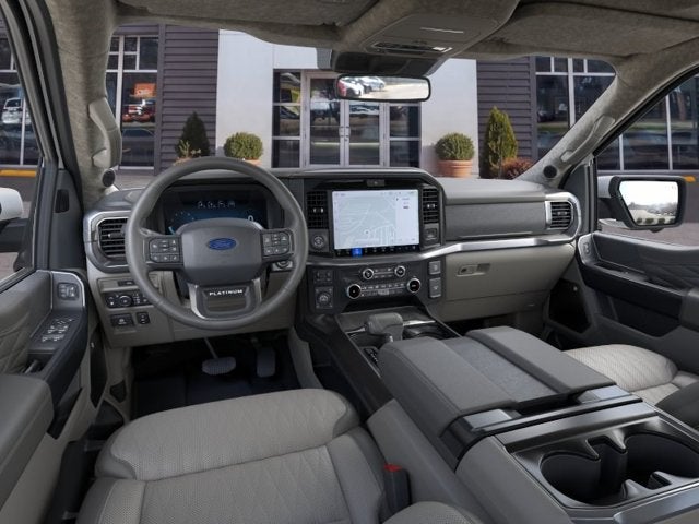 2026 Ford F150 HYBRID Platinum