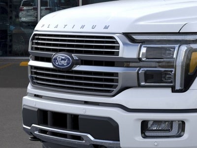 2026 Ford F150 HYBRID Platinum