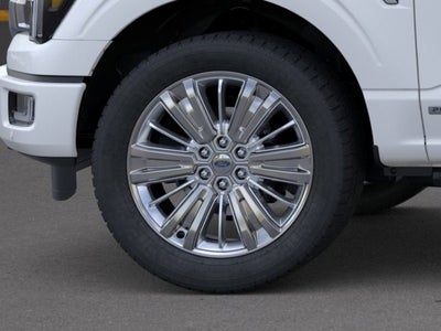 2026 Ford F150 HYBRID Platinum