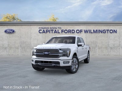 2026 Ford F150 HYBRID Platinum