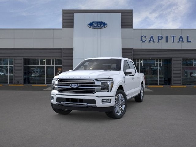 2026 Ford F150 HYBRID Platinum