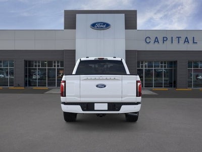 2026 Ford F150 HYBRID Platinum