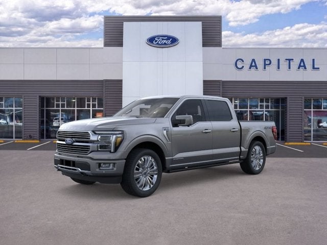 2026 Ford F150 HYBRID Platinum