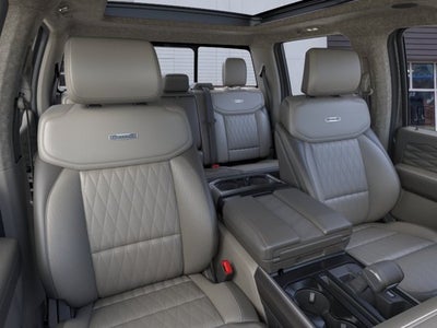 2026 Ford F150 HYBRID Platinum