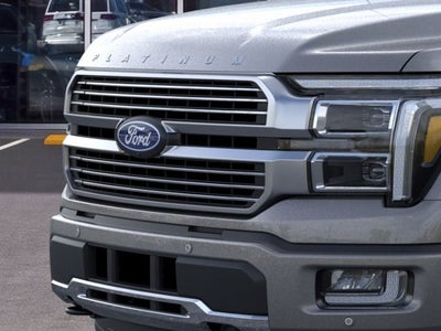2026 Ford F150 HYBRID Platinum