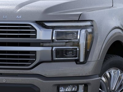 2026 Ford F150 HYBRID Platinum