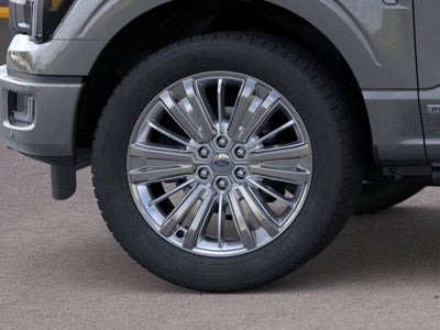 2026 Ford F150 HYBRID Platinum