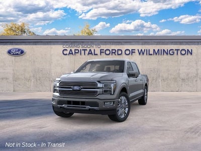 2026 Ford F150 HYBRID Platinum