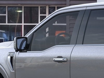 2026 Ford F150 HYBRID Platinum