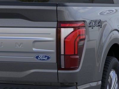 2026 Ford F150 HYBRID Platinum