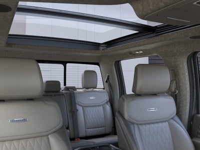 2026 Ford F150 HYBRID Platinum