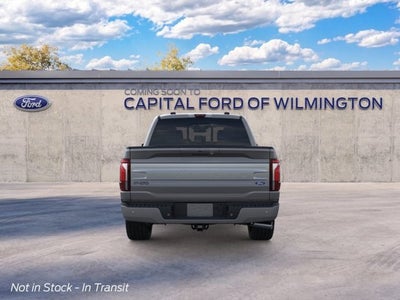 2026 Ford F150 HYBRID Platinum