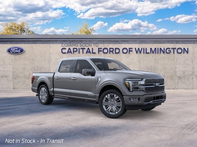 2026 Ford F150 HYBRID Platinum