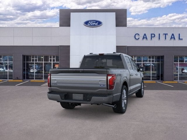 2026 Ford F150 HYBRID Platinum