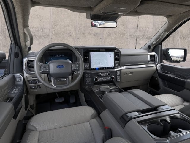 2026 Ford F150 HYBRID Platinum