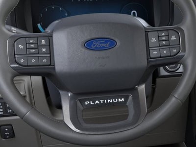 2026 Ford F150 HYBRID Platinum