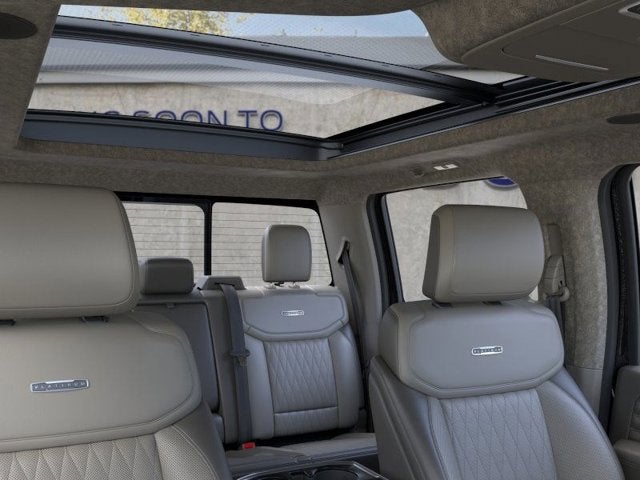 2026 Ford F150 HYBRID Platinum