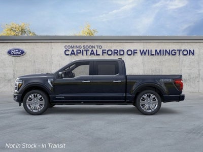 2026 Ford F150 HYBRID Platinum