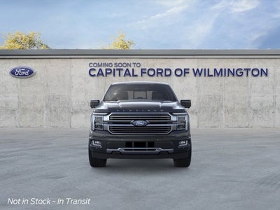 2026 Ford F150 HYBRID Platinum