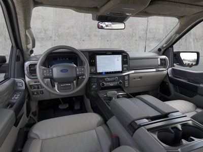 2026 Ford F150 HYBRID Platinum