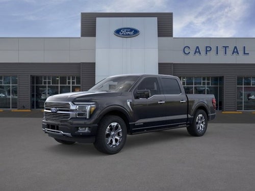 2026 Ford F150 HYBRID Platinum
