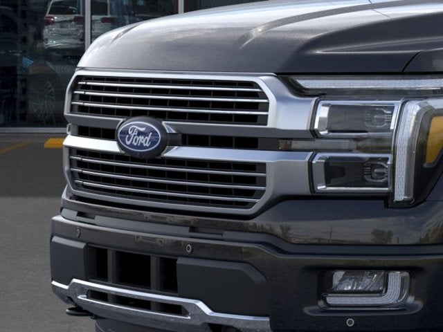 2026 Ford F150 HYBRID Platinum