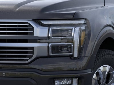 2026 Ford F150 HYBRID Platinum