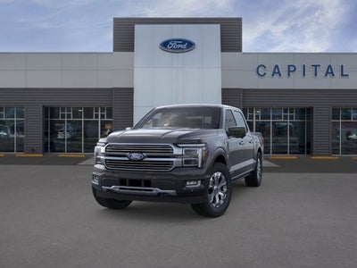 2026 Ford F150 HYBRID Platinum