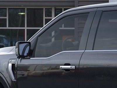 2026 Ford F150 HYBRID Platinum