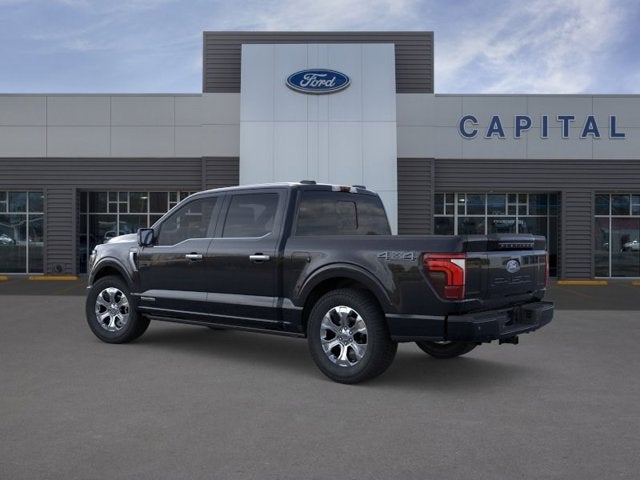 2026 Ford F150 HYBRID Platinum
