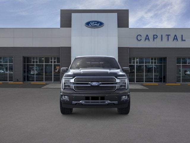 2026 Ford F150 HYBRID Platinum