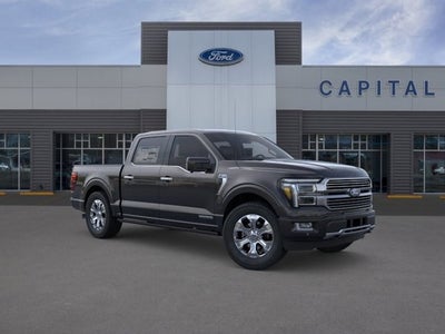 2026 Ford F150 HYBRID Platinum