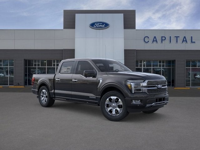 2026 Ford F150 HYBRID Platinum