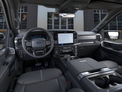 2026 Ford F150 HYBRID Platinum