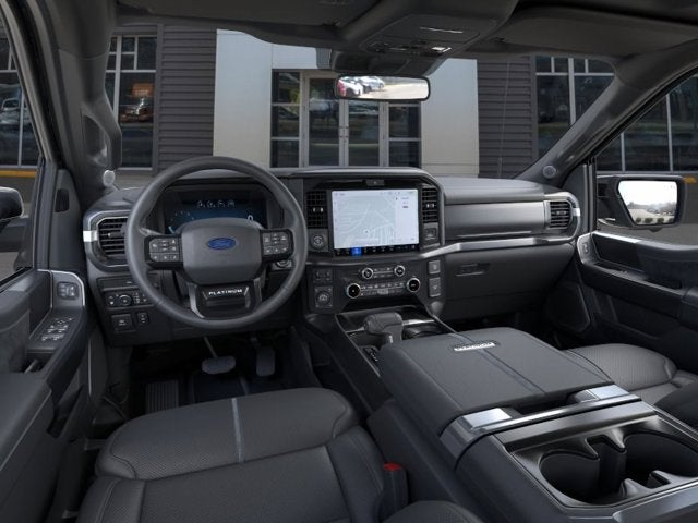 2026 Ford F150 HYBRID Platinum