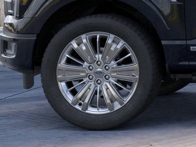2026 Ford F150 HYBRID Platinum