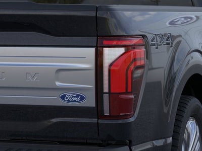 2026 Ford F150 HYBRID Platinum