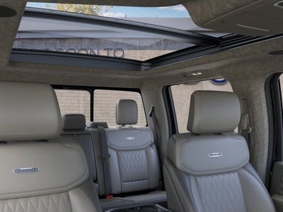 2026 Ford F150 HYBRID Platinum