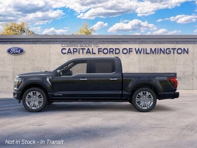2026 Ford F150 HYBRID Platinum