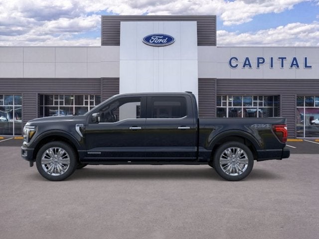 2026 Ford F150 HYBRID Platinum