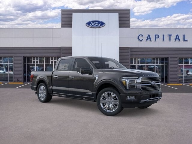 2026 Ford F150 HYBRID Platinum