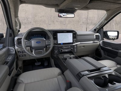 2026 Ford F150 HYBRID Platinum