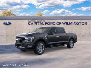 2026 Ford F150 HYBRID Platinum