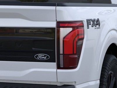 2026 Ford F150 HYBRID Platinum